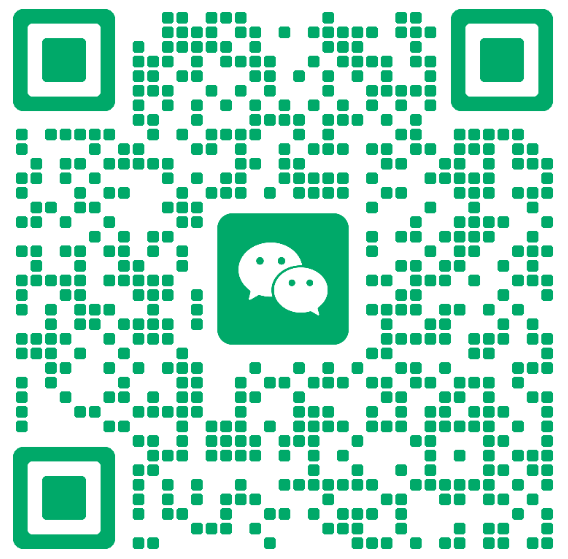 WeChat 联系二维码