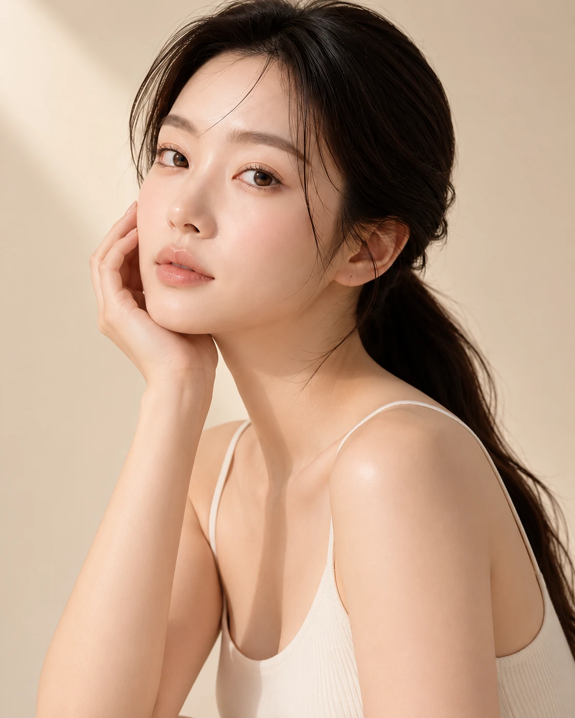 기존 LI:ET 얼굴 프로그램 이미지